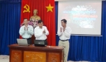 Ban Tuyên giáo Tỉnh ủy ra mắt Trang thông tin điện tử