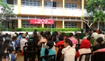 Trường THPT Tân Hiệp: Tuyên truyền về biển đảo Việt Nam