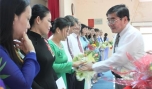 Trường THPT Nguyễn Đình Chiểu: Tăng 8,6% học sinh giỏi so năm học trước