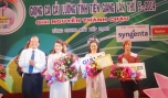 Kết thúc Hội thi giọng ca cải lương tỉnh TG - Giải Nguyễn Thành Châu