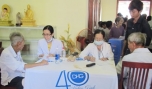 Tân Phước: 800 người nghèo được khám bệnh miễn phí