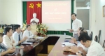 Đảng bộ Khối CCQ tỉnh: Đẩy mạnh công tác phát triển đảng viên