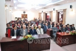 Kỷ niệm 55 năm thành lập Nhà xuất bản Hội Nhà văn Việt Nam