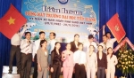 Liên hoan Tiếng hát Trường Đại học Tiền Giang năm 2012