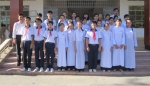 Trường THCS Lương Hòa Lạc: Luôn đi đầu trong phong trào dạy tốt, học tốt