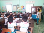 Trường TH Thái Sanh Hạnh:Phát huy tính tự học và sáng tạo của học sinh