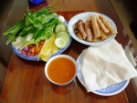 Đến Nha Trang ăn nem nướng Ninh Hòa