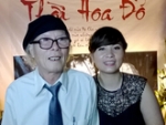 Hồi phục sau tai nạn, nhà thơ Thanh Tùng mừng thọ 79 tuổi