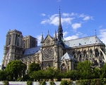 Nhà thờ Đức bà Paris chuẩn bị cho sinh nhật thứ 850