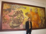 Những bức tranh Việt quý hiếm và vô giá