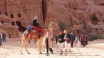 Petra, màu hoang tàn rực rỡ