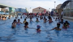 Phổ cập bơi cho 3.000 học sinh tiểu học