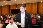 ĐB Nguyễn Văn Tiên: Góp ý 7 vấn đề dự thảo Luật Đấu thầu (sửa đổi)