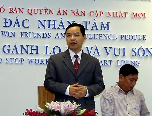 Người làm sách đầu tiên thắng kiện bản quyền ở Hà Nội