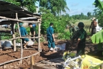 Tân Phú Đông: Mưa kèm lốc xoáy gây thiệt hại và công tác khắc phục