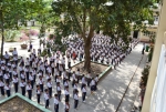 Trường tiểu học Tân Thuận Bình nỗ lực vượt khó, đạt chuẩn Quốc gia