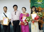 Tổng kết và trao giải cuộc thi Thơ Trẻ Tiền Giang lần thứ III