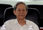 Nhà văn Trần Thanh Giao (1932-2016). Ảnh: L.Điền