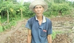 Cựu chiến binh Trần Văn Hận: Nêu gương & vận động hiến đất làm đường
