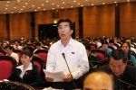 ĐB Trần Văn Tấn:Góp ý kiến vào dự thảo sửa đổi Hiến pháp năm 1992