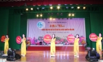 Tiền Giang đạt giải nhì Hội thi cán bộ Hội Phụ nữ cơ sở và tuyên truyền viên giỏi cấp quân khu năm 2013