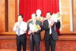 Họp mặt kỷ niệm 30 năm thành lập Liên hiệp các Hội KH&KT Việt Nam