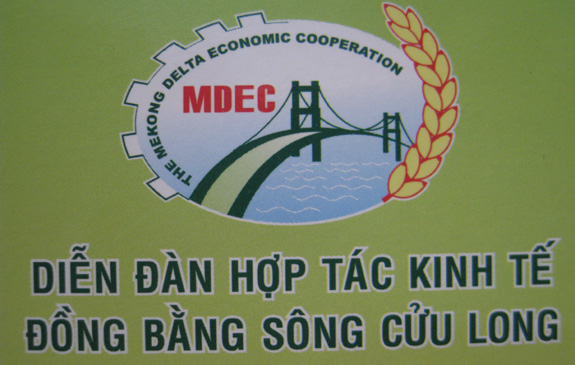 Trước giờ khai mạc Diễn đàn MDEC - Tiền Giang 2012: Tất cả đã chuẩn bị sẵn sàng!