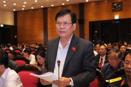 ĐB Huỳnh Văn Tính