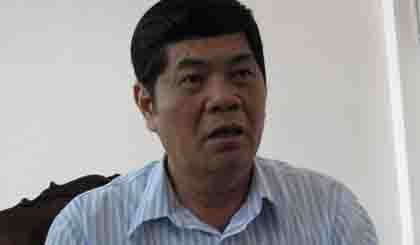 Ông Nguyễn Phong Quang, Phó Trưởng ban thường trực Ban chỉ đạo Tây Nam Bộ, Trưởng Ban Chỉ đạo MDEC-Sóc Trăng 2014. Ảnh: VGP/Mạnh Hùng
