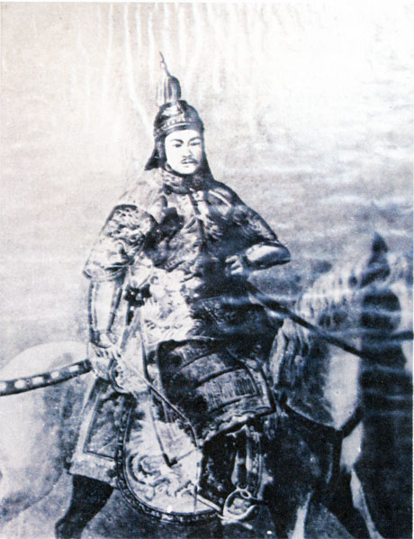 Vua Quang Trung - Nguyễn Huệ.