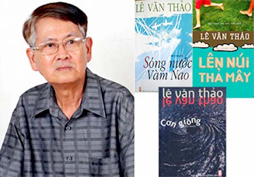 Nhà văn Lê Văn Thảo và một số tác phẩm của ông