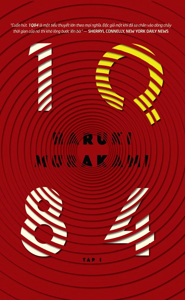 Review 1Q84: Lạc bước giữa hai thế giới sach 1q84 2026