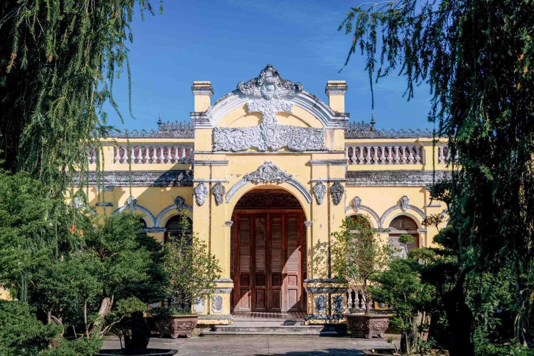 công trình tiền giang