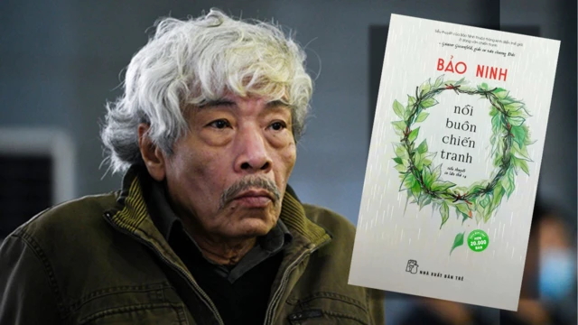 Nỗi buồn chiến tranh: Nỗi ám ảnh khôn nguôi Nỗi buồn chiến tranh