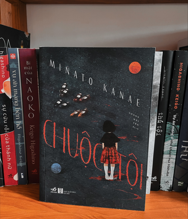 Review Chuộc tội: Góc khuất của cái ác Chuộc tội (Minato Kanae)