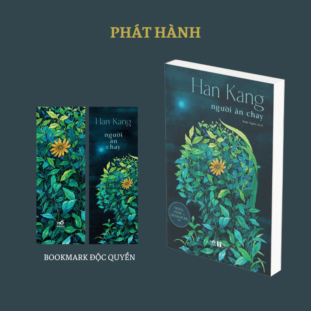 Review Ăn chay (Han Kang): Nỗi đau câm lặng Ăn chay (Han Kang)