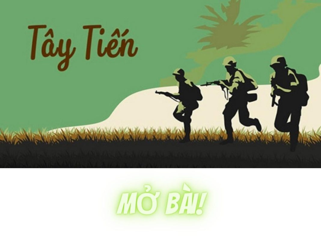 10 Mở Bài Tây Tiến Hay Nhất (Trực Tiếp & Gián Tiếp) 10 Mở Bài Tây Tiến Hay Nhất (Trực Tiếp & Gián Tiếp)