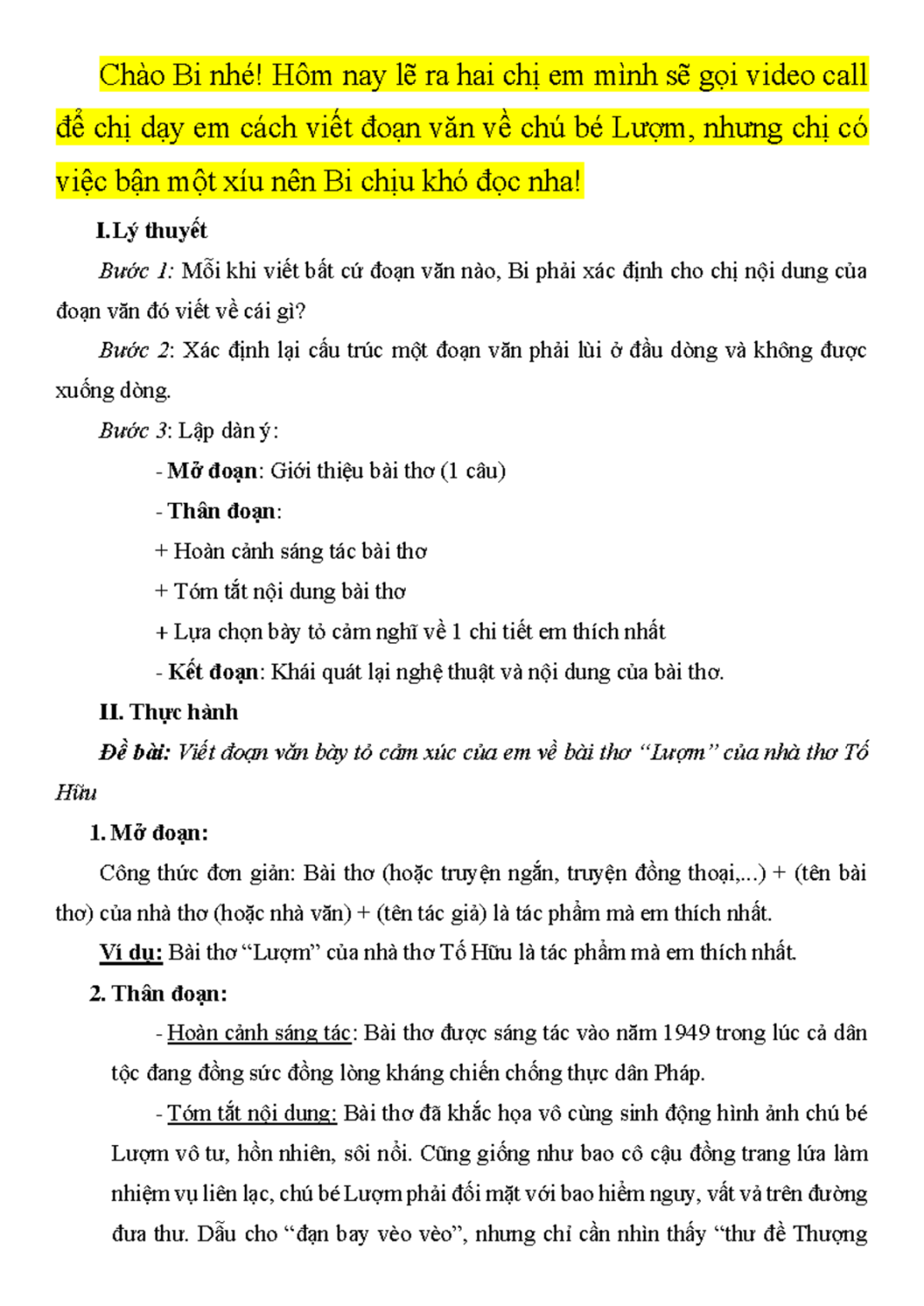 Phân Tích Bài Thơ Lượm: Dàn Ý & Cảm Nhận Chi Tiết Phân Tích Bài Thơ Lượm: Dàn Ý & Cảm Nhận Chi Tiết