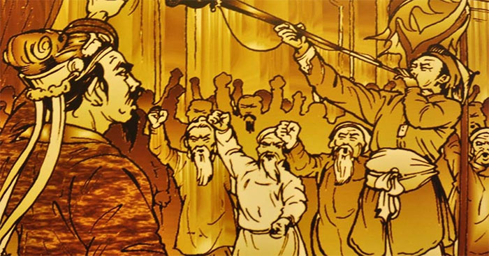 Phân Tích Chiếu Cầu Hiền: Dàn Ý & Cảm Nhận Chi Tiết Phân Tích Chiếu Cầu Hiền: Dàn Ý & Cảm Nhận Chi Tiết