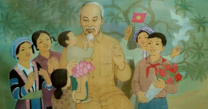 phân tích Đức tính giản dị của Bác Hồ
