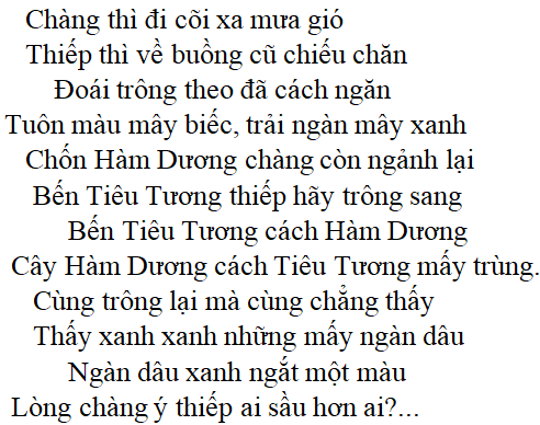 Phân Tích Sau Phút Chia Ly: Dàn Ý & Cảm Nhận Chi Tiết Phân Tích Sau Phút Chia Ly: Dàn Ý & Cảm Nhận Chi Tiết