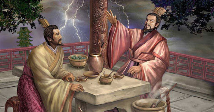 Phân Tích Tào Tháo Uống Rượu Luận Anh Hùng: Dàn Ý & Cảm Nhận Chi Tiết