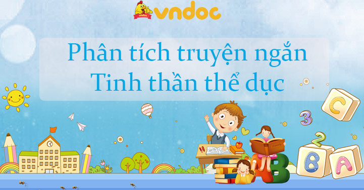 phân tích Tinh thần thể dục