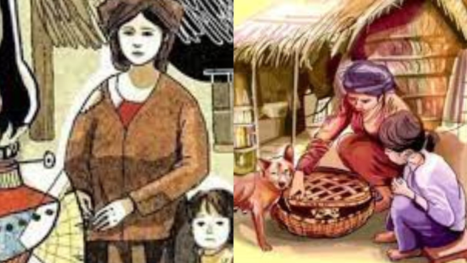 phân tích Tức nước vỡ bờ