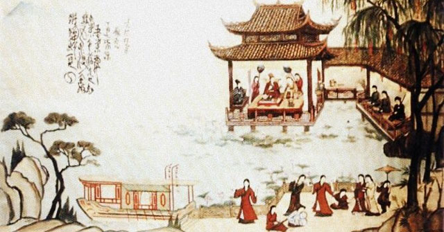 phân tích Vào phủ chúa Trịnh