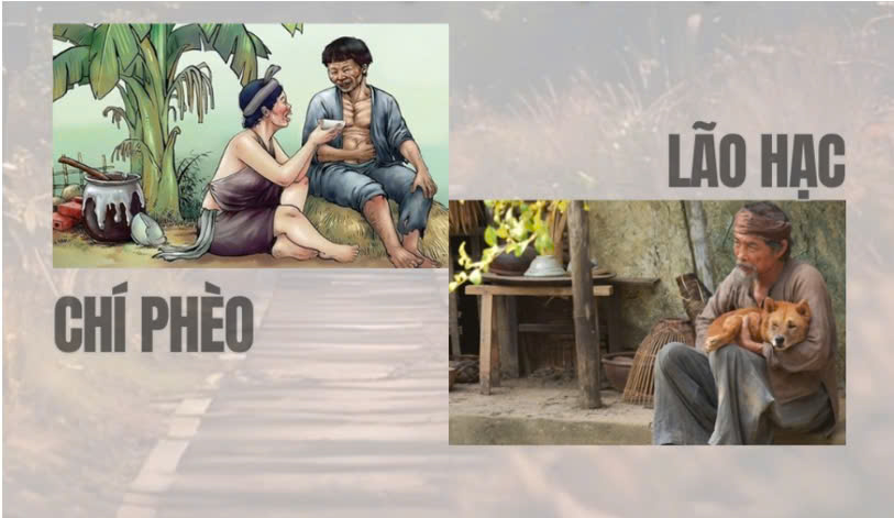 So Sánh Chí Phèo Và Lão Hạc: Điểm Giống, Khác & Liên Hệ Mở Rộng