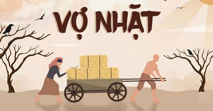 so sánh Vợ nhặt và Vợ chồng A Phủ