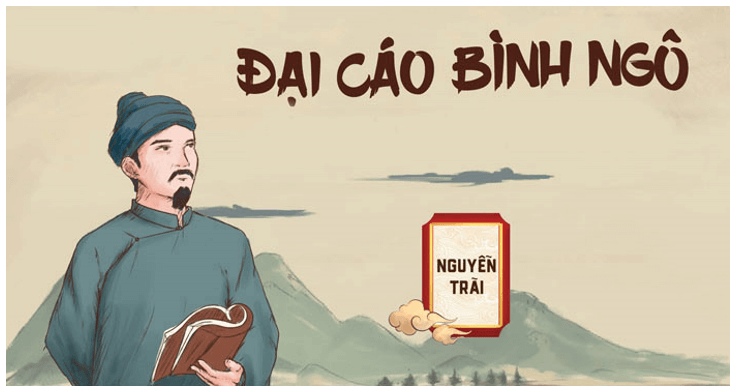 soạn bài Bình Ngô đại cáo