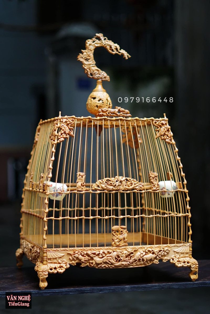 Phân tích Con chào mào: Tự do và vẻ đẹp thiên nhiên