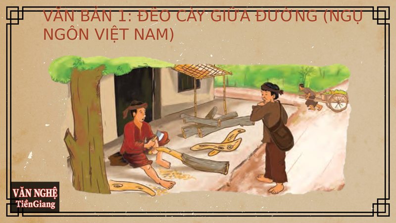 Phân tích Đẽo cày giữa đường: Bài học về chính kiến